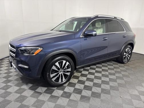 2025 Mercedes-Benz GLE 350 Base 4MATIC