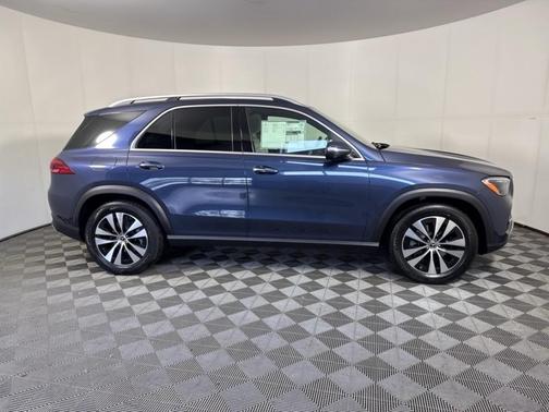 2025 Mercedes-Benz GLE 350 Base 4MATIC