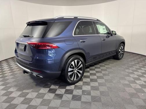2025 Mercedes-Benz GLE 350 Base 4MATIC