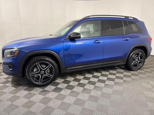 2025 Mercedes-Benz GLB 250 Base 4MATIC