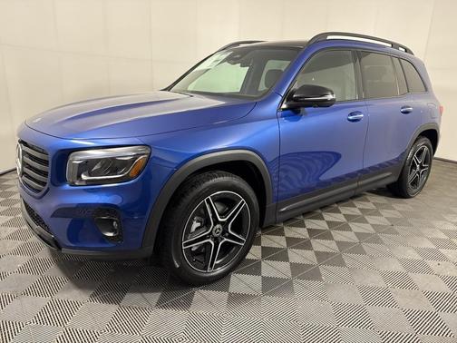 2025 Mercedes-Benz GLB 250 Base 4MATIC