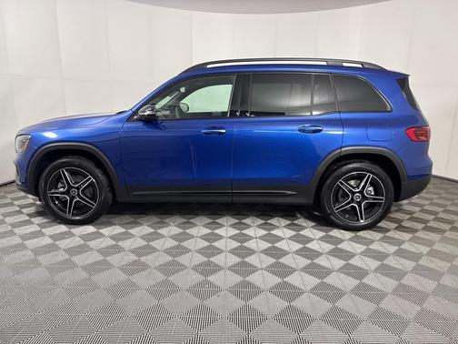 2025 Mercedes-Benz GLB 250 Base 4MATIC