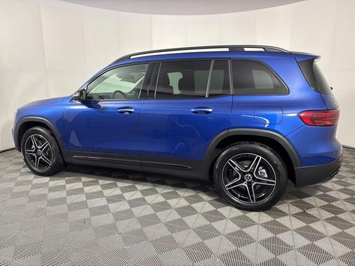 2025 Mercedes-Benz GLB 250 Base 4MATIC