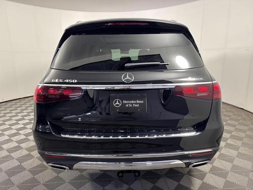 2026 Mercedes-Benz GLS 450 