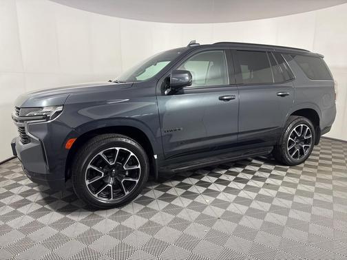 2022 Chevrolet Tahoe RST