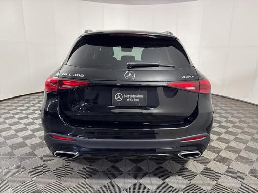 2026 Mercedes-Benz GLC 300 Base 4MATIC