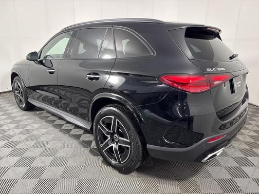2026 Mercedes-Benz GLC 300 Base 4MATIC