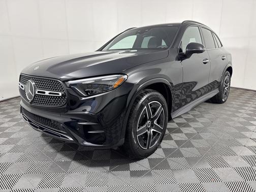 2026 Mercedes-Benz GLC 300 Base 4MATIC