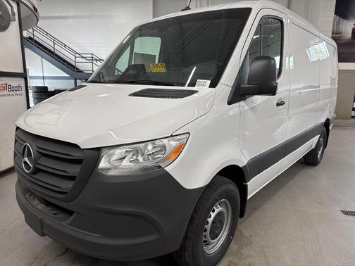 2025 Mercedes-Benz Sprinter 2500