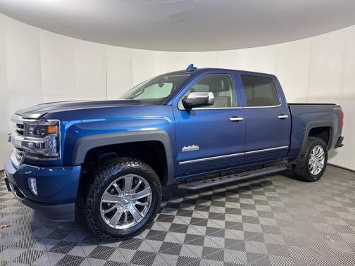 2016 Chevrolet Silverado 1500 High Country
