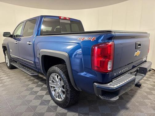 2016 Chevrolet Silverado 1500 High Country