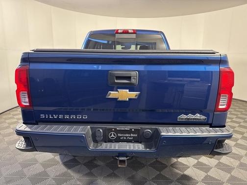 2016 Chevrolet Silverado 1500 High Country
