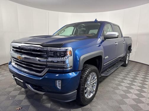 2016 Chevrolet Silverado 1500 High Country