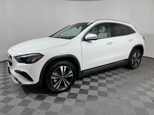 2025 Mercedes-Benz GLA 250 Base 4MATIC