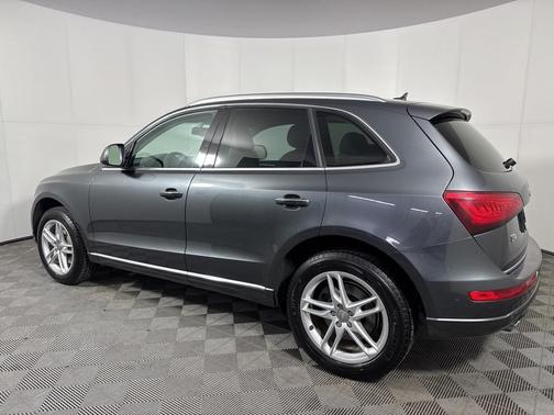 2015 Audi Q5 3.0T Premium Plus