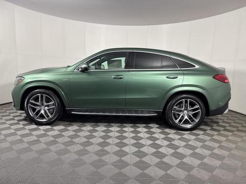 2026 Mercedes-Benz AMG GLE 53 Base