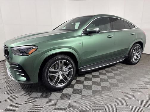 2026 Mercedes-Benz AMG GLE 53 Base