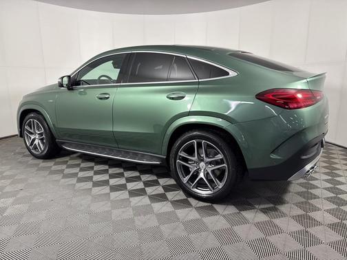 2026 Mercedes-Benz AMG GLE 53 Base