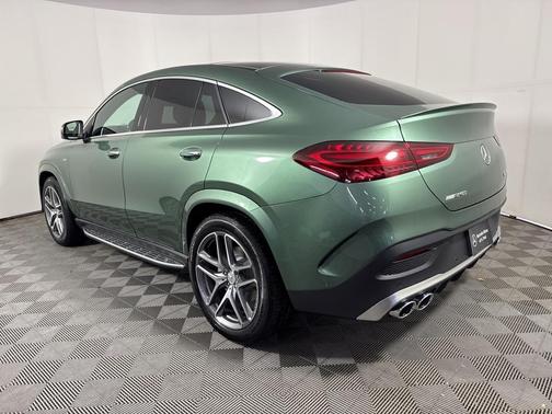 2026 Mercedes-Benz AMG GLE 53 Base