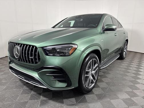 2026 Mercedes-Benz AMG GLE 53 Base