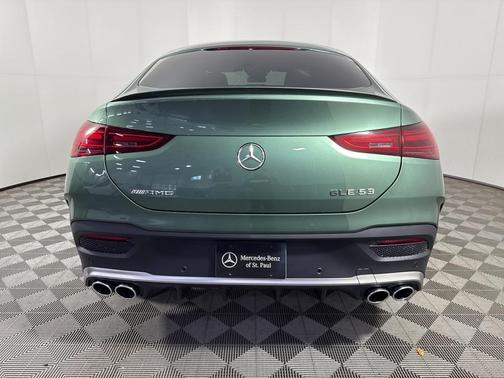 2026 Mercedes-Benz AMG GLE 53 Base