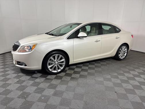 2014 Buick Verano Leather Group