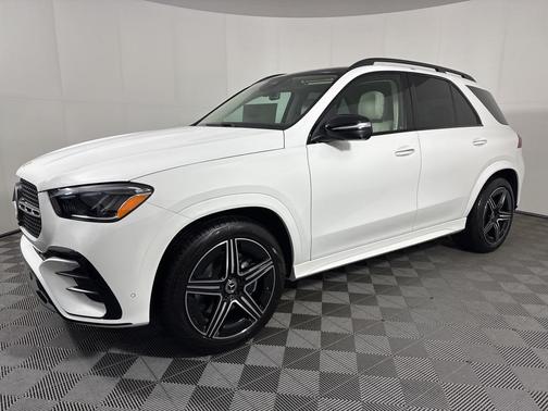 2025 Mercedes-Benz GLE 350 Base 4MATIC