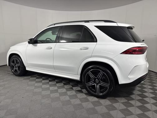 2025 Mercedes-Benz GLE 350 Base 4MATIC