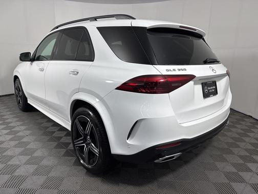 2025 Mercedes-Benz GLE 350 Base 4MATIC