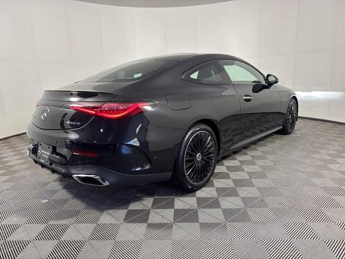 2024 Mercedes-Benz CLE 450 Base 4MATIC
