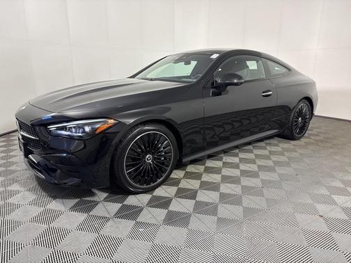 2024 Mercedes-Benz CLE 450 Base 4MATIC