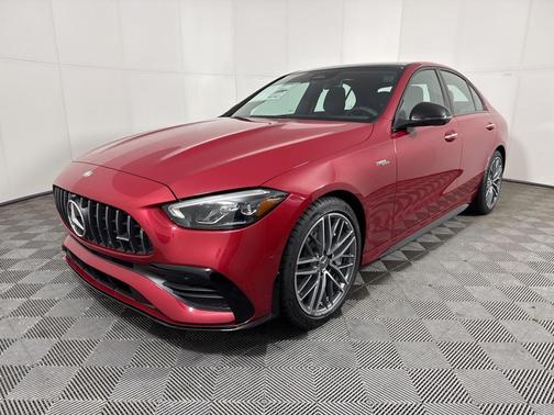 2026 Mercedes-Benz C-Class 43 AMGÂ