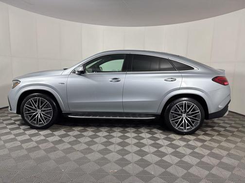 2026 Mercedes-Benz AMG GLE 53 Base