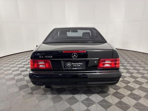 1999 Mercedes-Benz SL-Class Base