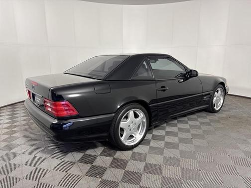 1999 Mercedes-Benz SL-Class Base