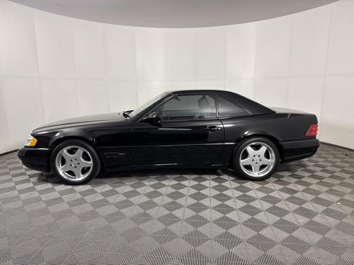 1999 Mercedes-Benz SL-Class Base