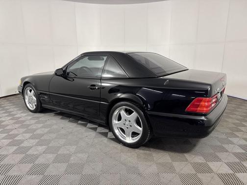 1999 Mercedes-Benz SL-Class Base
