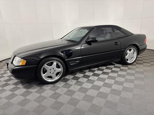 1999 Mercedes-Benz SL-Class Base