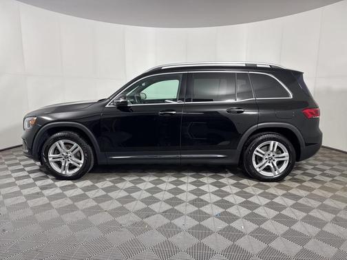 2022 Mercedes-Benz GLB 250 Base 4MATIC