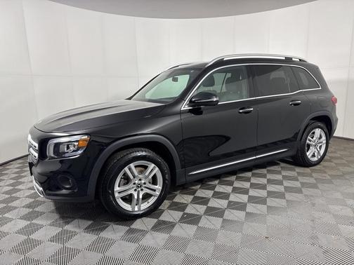 2022 Mercedes-Benz GLB 250 Base 4MATIC