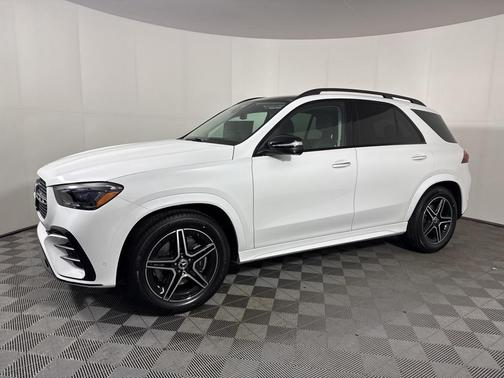 2026 Mercedes-Benz GLE 450 4MATIC