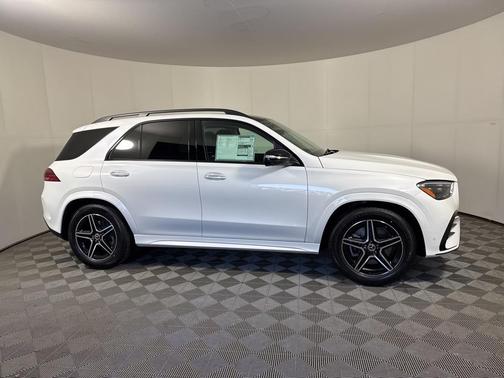 2026 Mercedes-Benz GLE 450 4MATIC