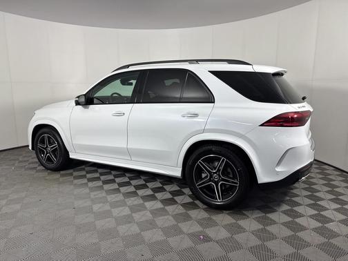 2026 Mercedes-Benz GLE 450 4MATIC