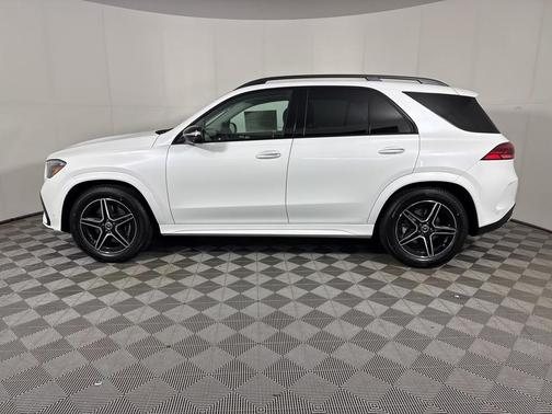 2026 Mercedes-Benz GLE 450 4MATIC