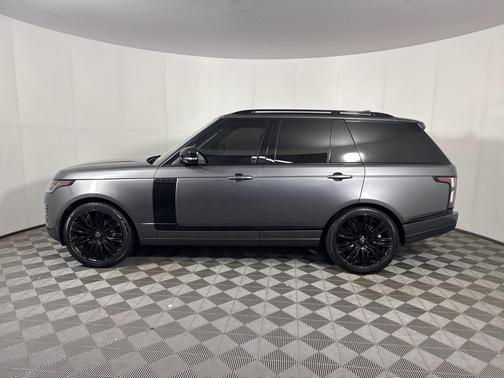 2019 Land Rover Range Rover 5.0L V8 Supercharged
