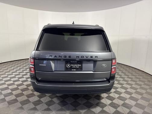 2019 Land Rover Range Rover 5.0L V8 Supercharged