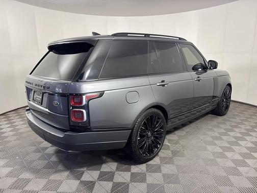 2019 Land Rover Range Rover 5.0L V8 Supercharged