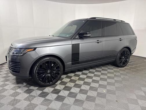 2019 Land Rover Range Rover 5.0L V8 Supercharged