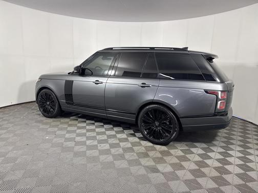 2019 Land Rover Range Rover 5.0L V8 Supercharged