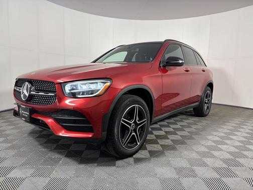 2021 Mercedes-Benz GLC 300 Base 4MATIC